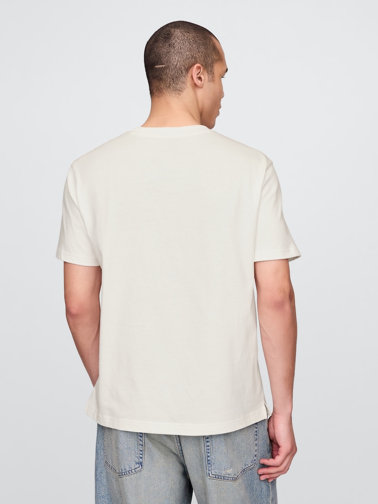 Heavyweight Relaxed T-Shirt