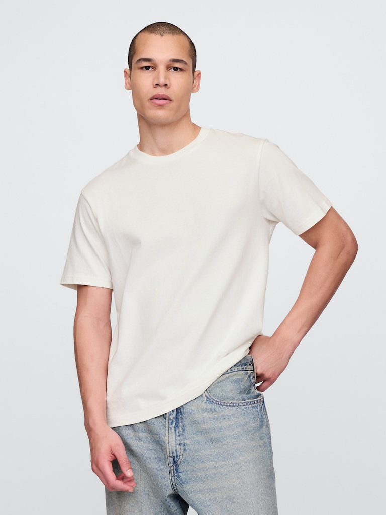 Heavyweight Relaxed T-Shirt