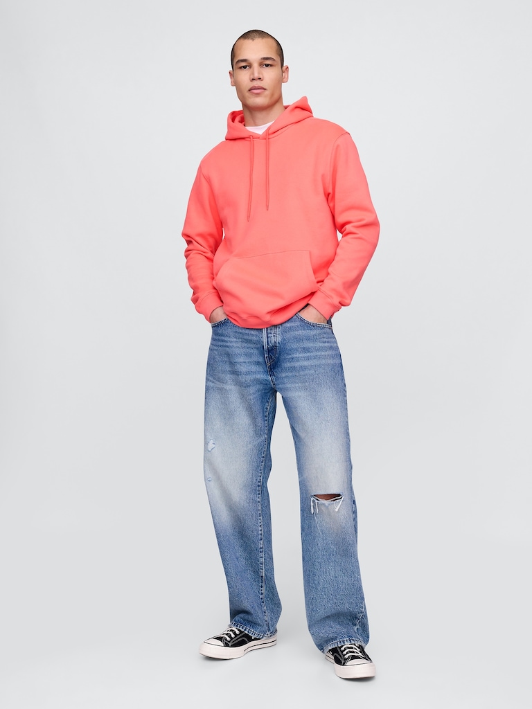 Adult VintageSoft Relaxed Hoodie