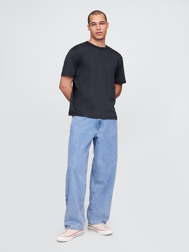 Supima® Cotton Relaxed T-Shirt
