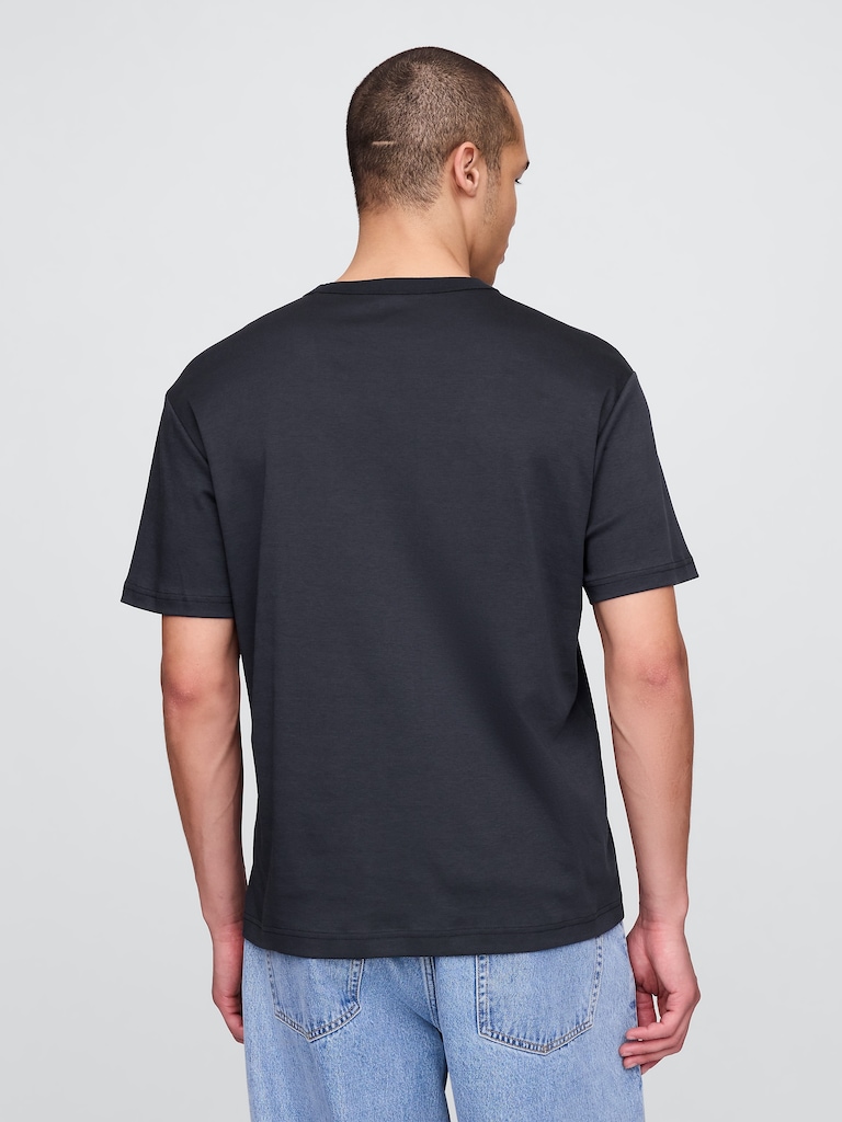 Supima® Cotton Relaxed T-Shirt