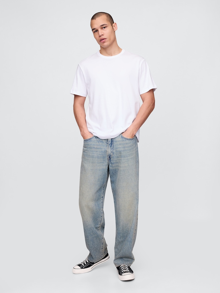 Supima® Cotton Relaxed T-Shirt