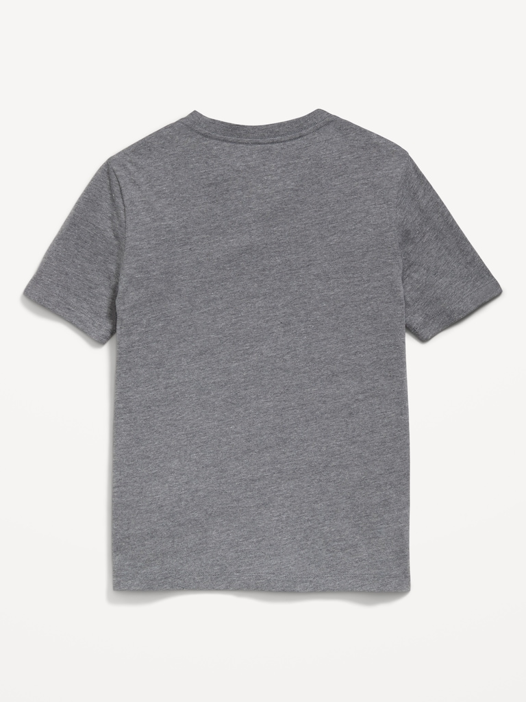 Disney© Mickey Mouse Gender-Neutral T-Shirt for Kids