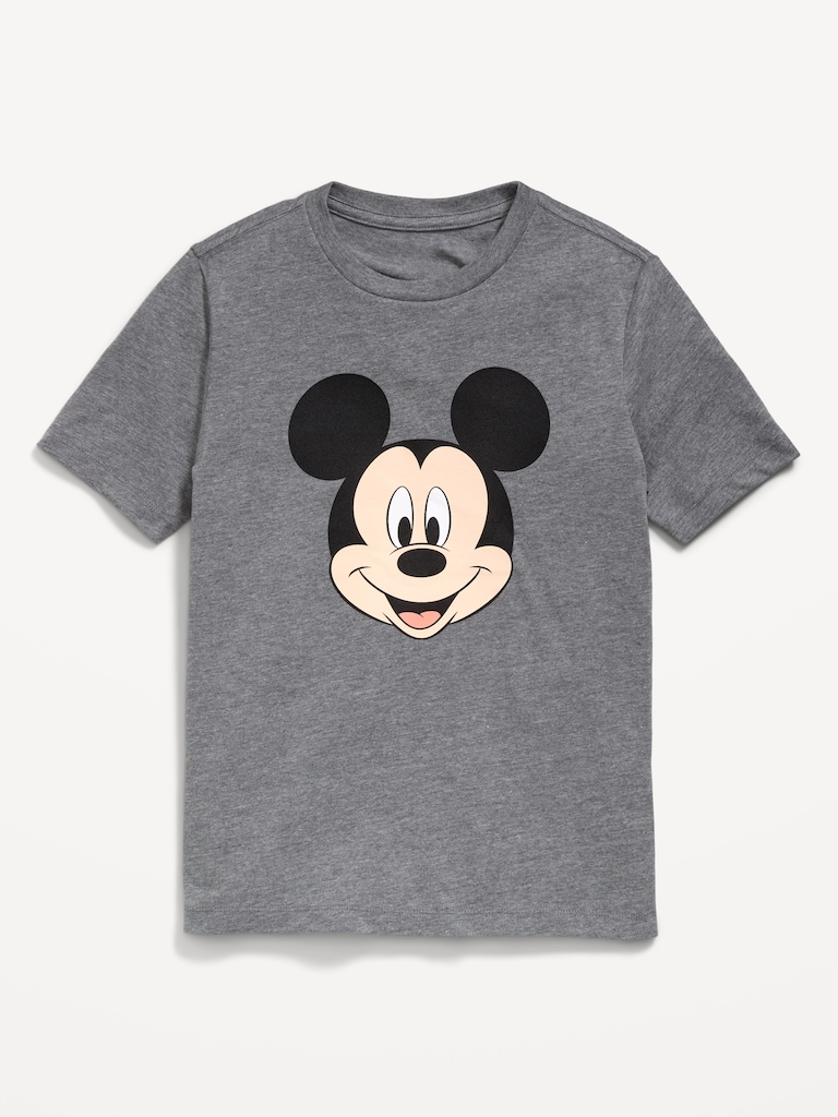 Disney© Mickey Mouse Gender-Neutral T-Shirt for Kids