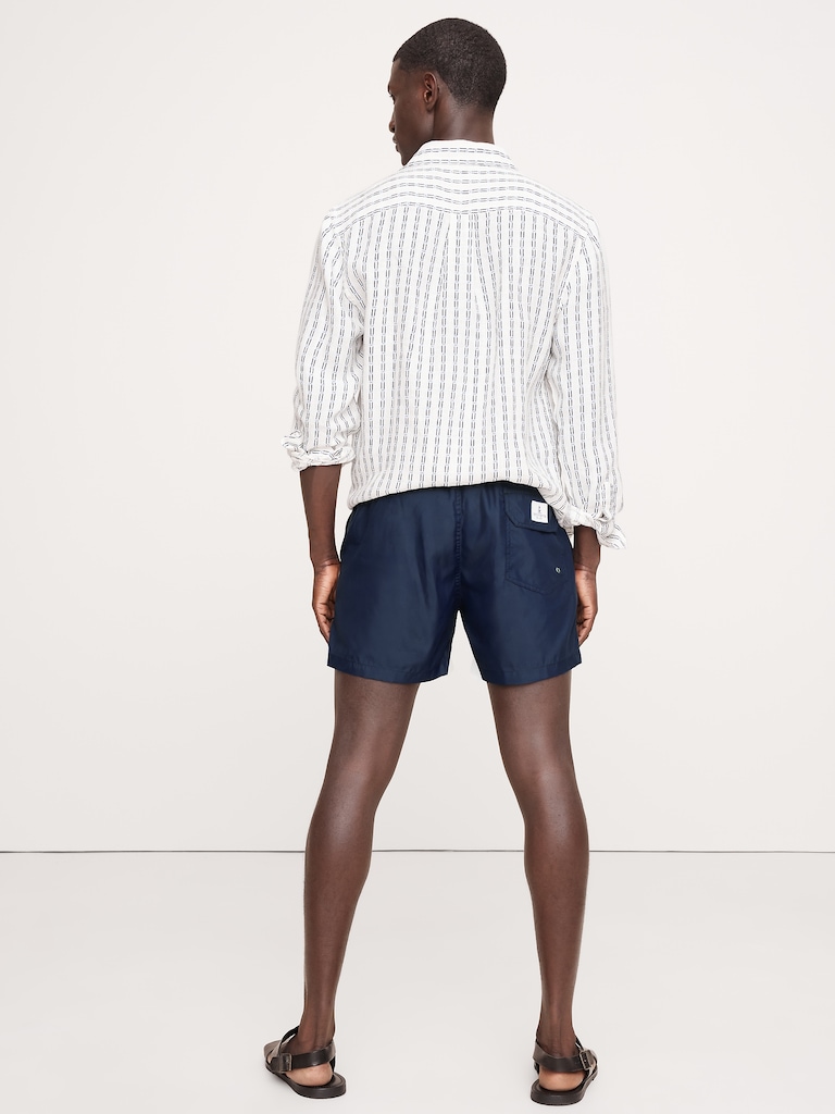 5.5" Swim Short by Retromarine