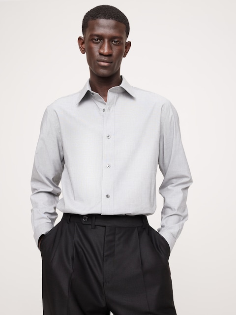banana republic athletic fit dress shirt Cozy Up To Me Loose Fit Sweater main image 1