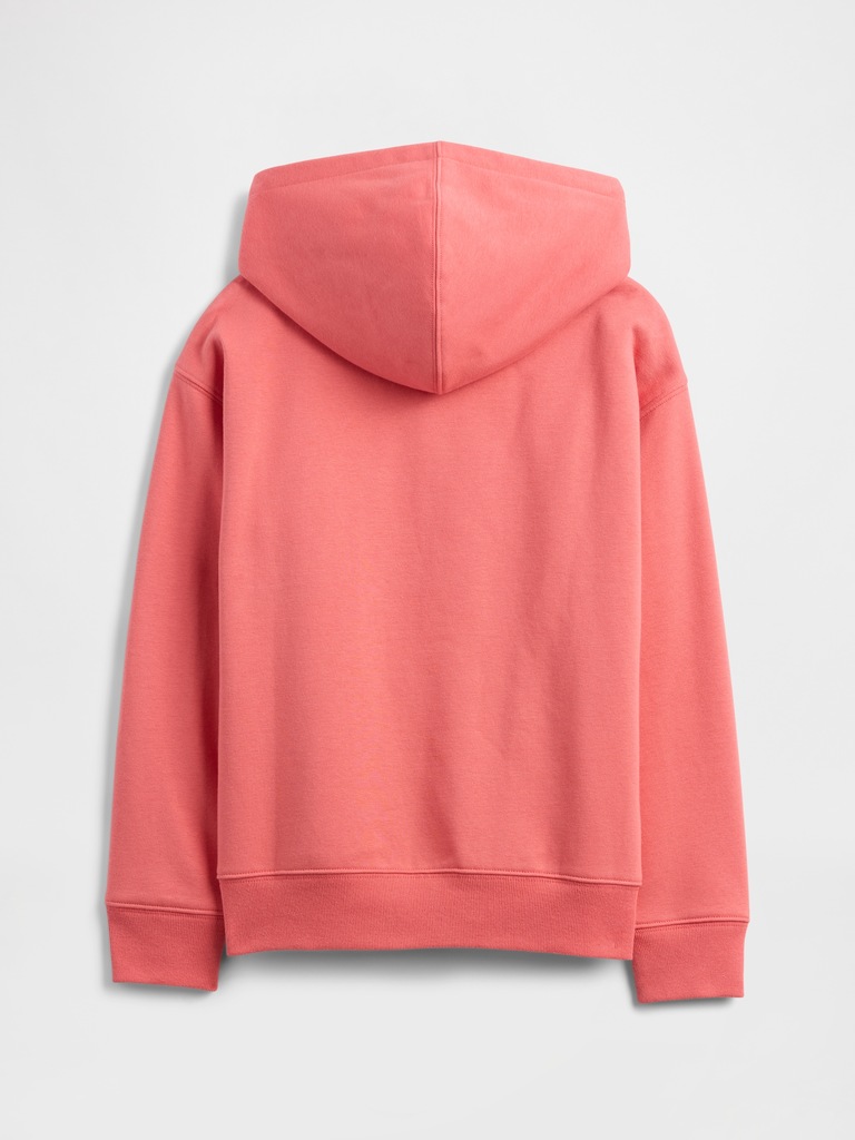 Kids Relaxed Gap Logo Hoodie
