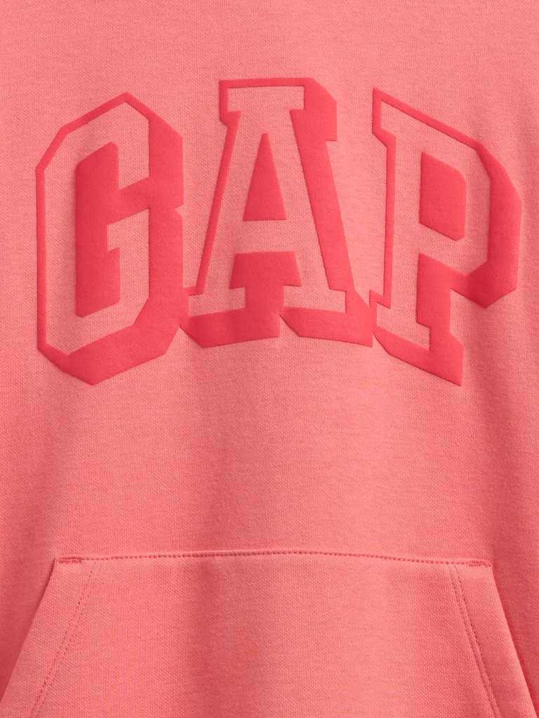 Kids Relaxed Gap Logo Hoodie