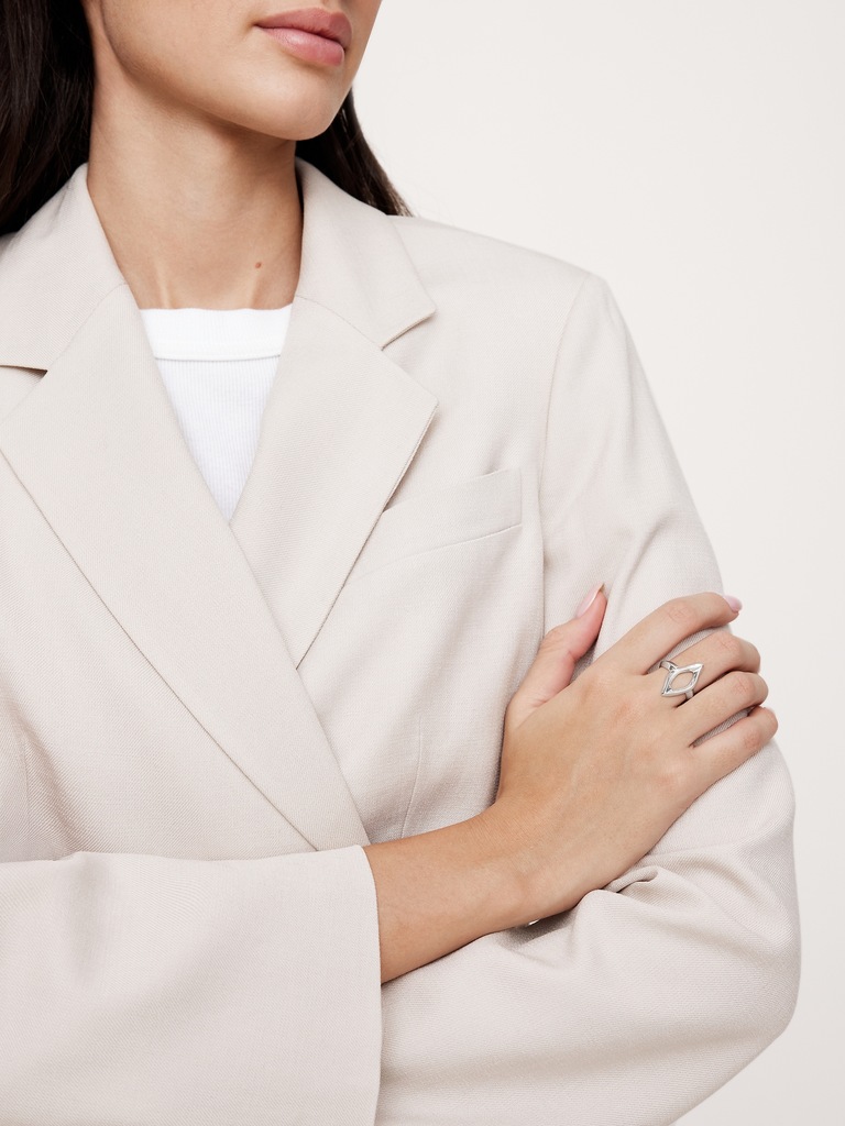 Lyssa Ring by Aureus + Argent