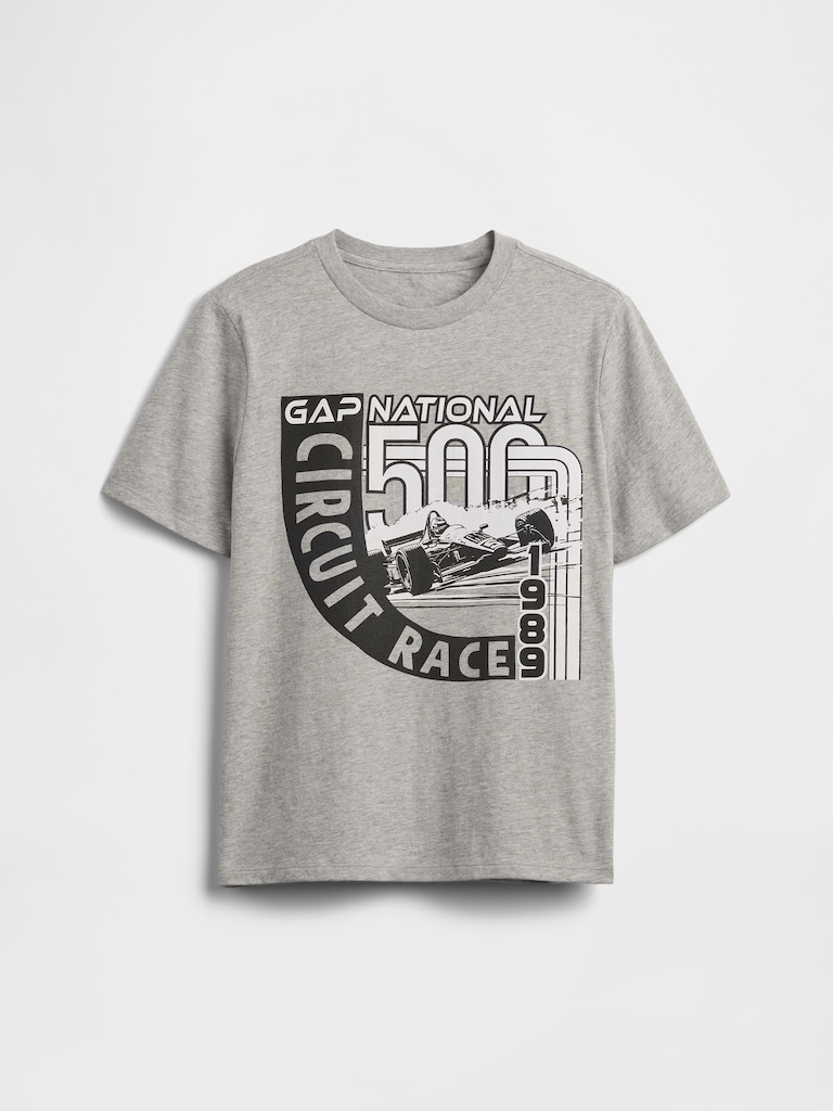 Kids Graphic T-Shirt