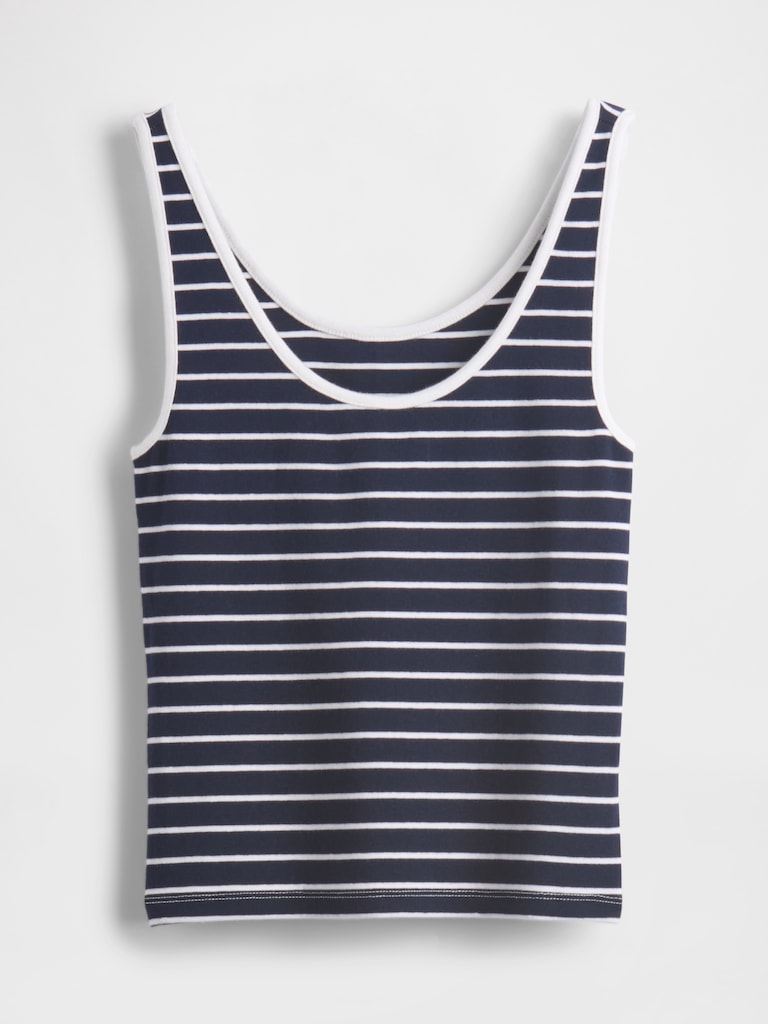 Modern Crop Tank Top