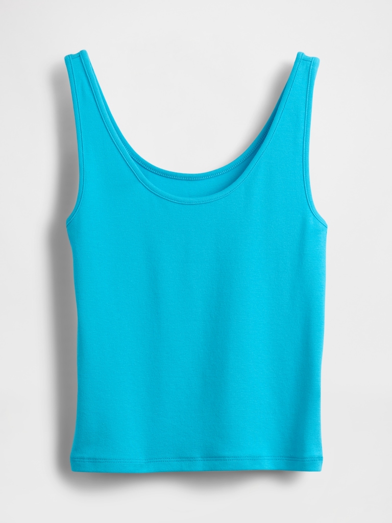 Modern Crop Tank Top