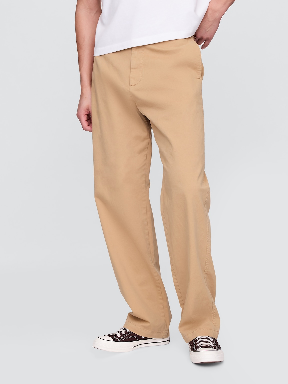 Modern '90s Loose Khakis