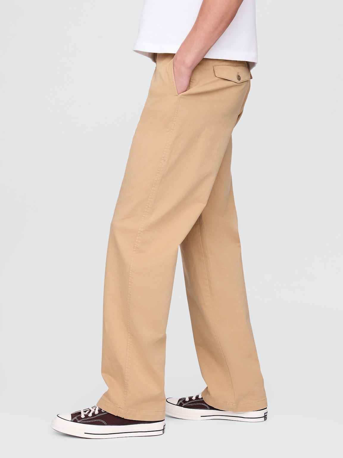 Modern '90s Loose Khakis