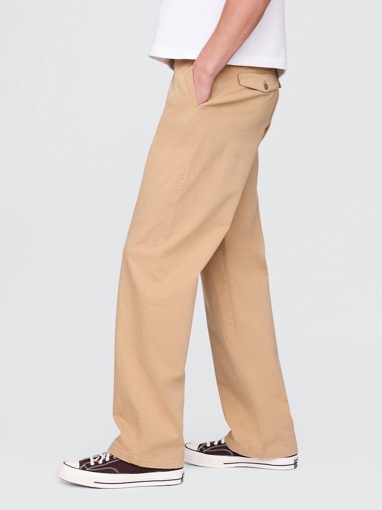 Modern '90s Loose Khakis