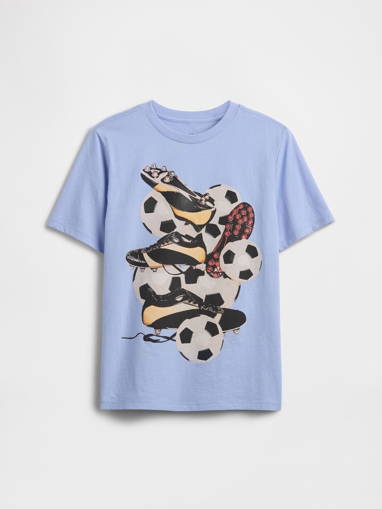 Kids Graphic T-Shirt