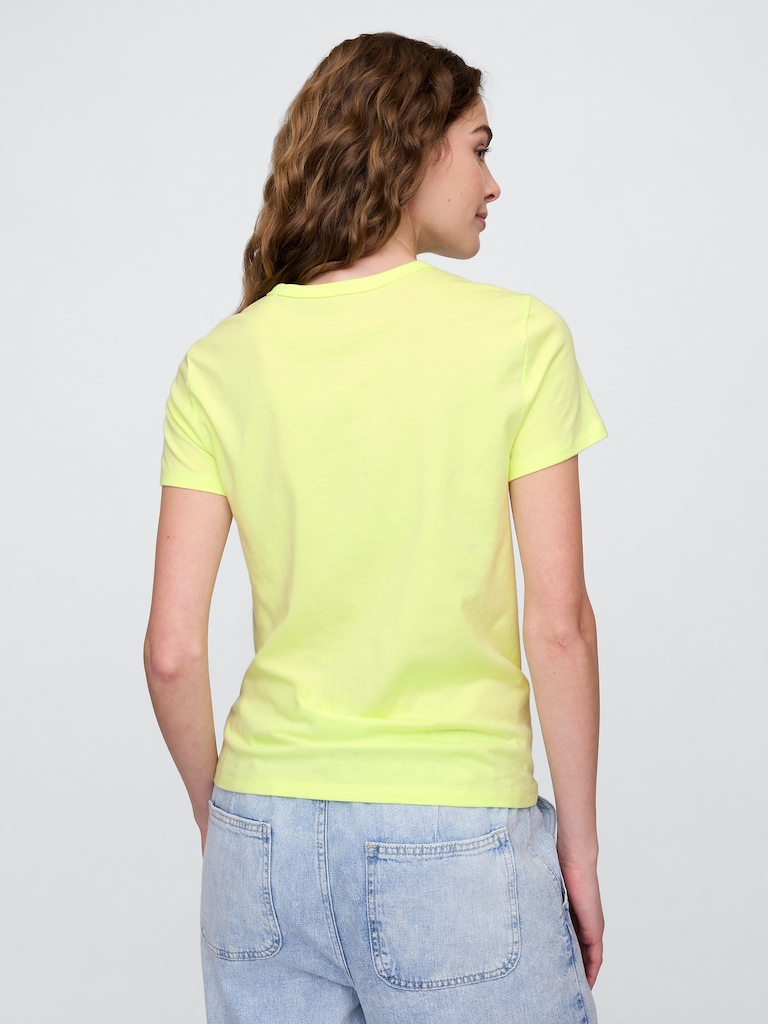 Favorite Crewneck T-Shirt