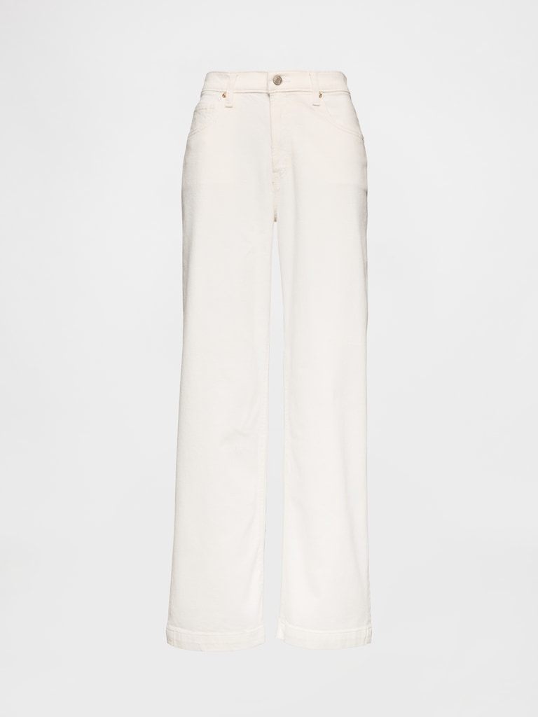 Mid Rise '90s Loose Jeans