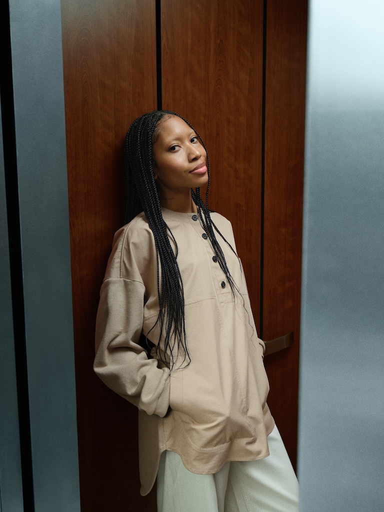 Gap × HFR Trench Shirt by A. Potts