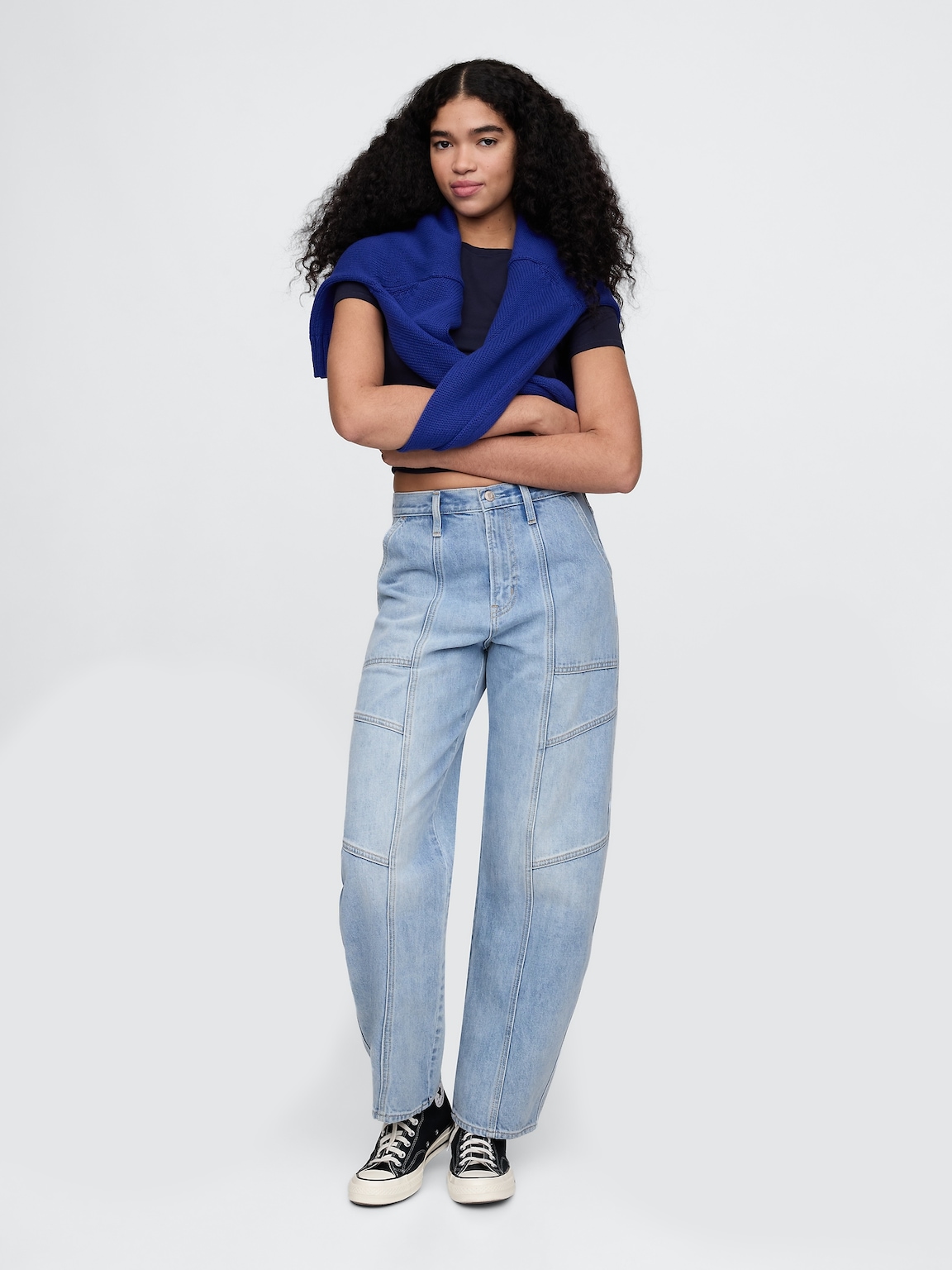 CloseKnit Jersey T-Shirt