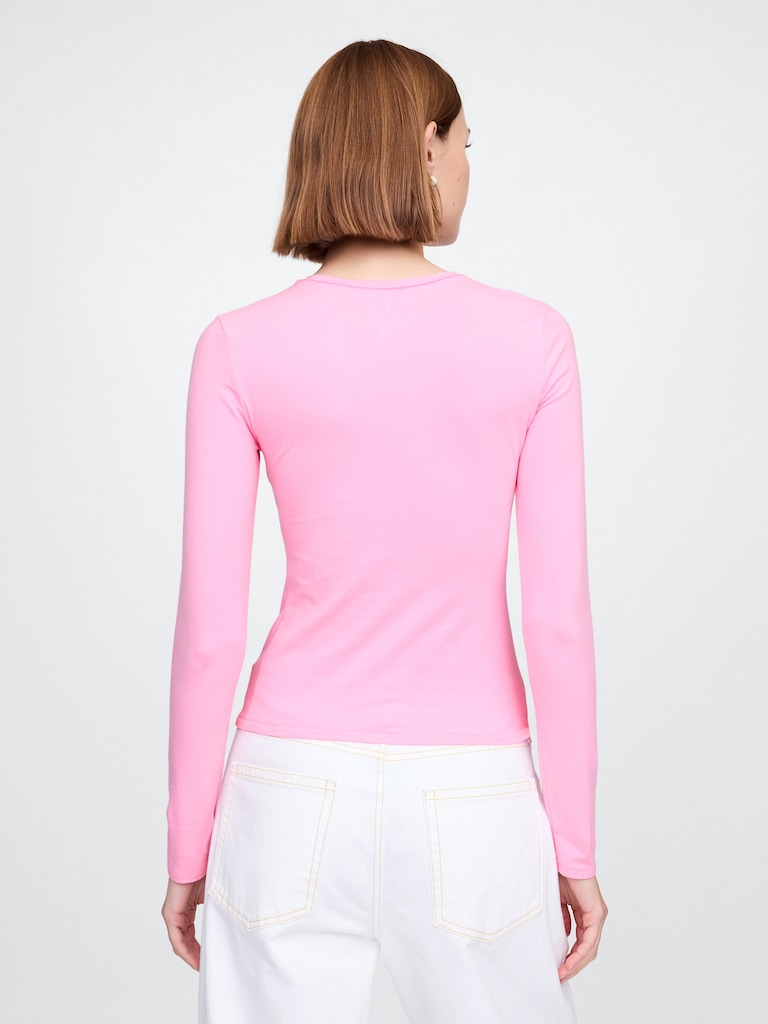 CloseKnit Jersey T-Shirt