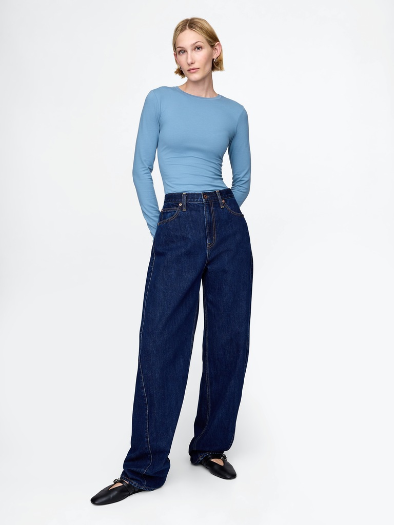 CloseKnit Jersey T-Shirt