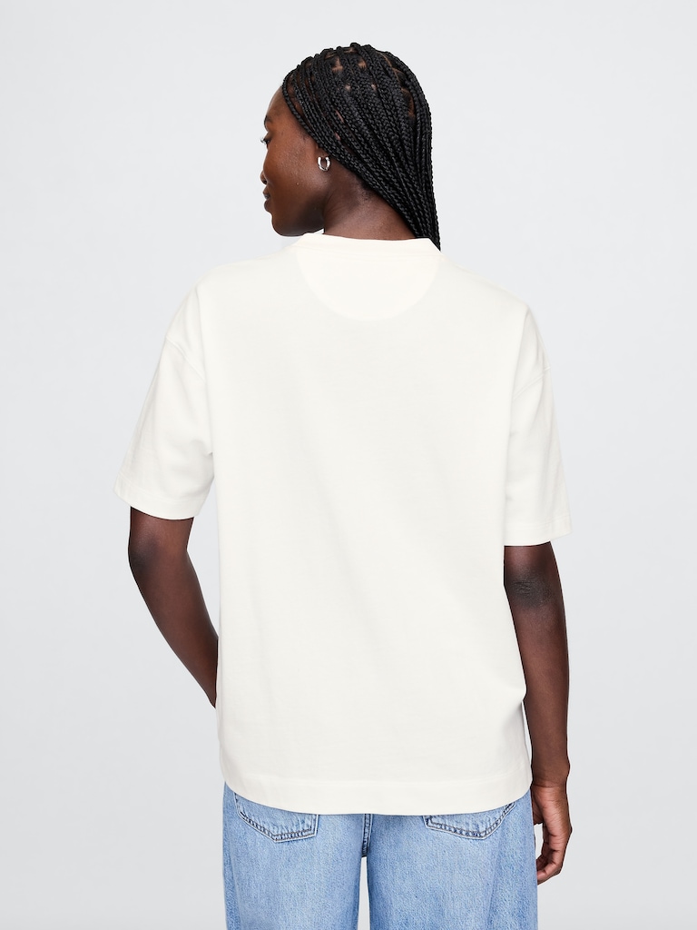 Heavyweight Oversized T-Shirt