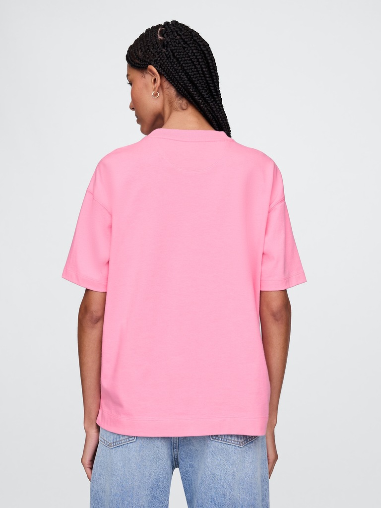 Heavyweight Oversized T-Shirt