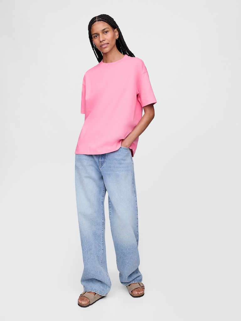 Heavyweight Oversized T-Shirt