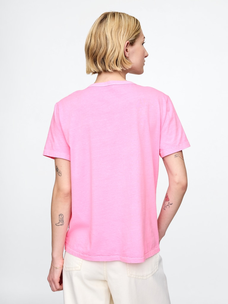 Organic Cotton VintageSoft T-Shirt