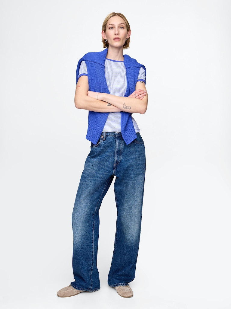 Modern Rib T-Shirt