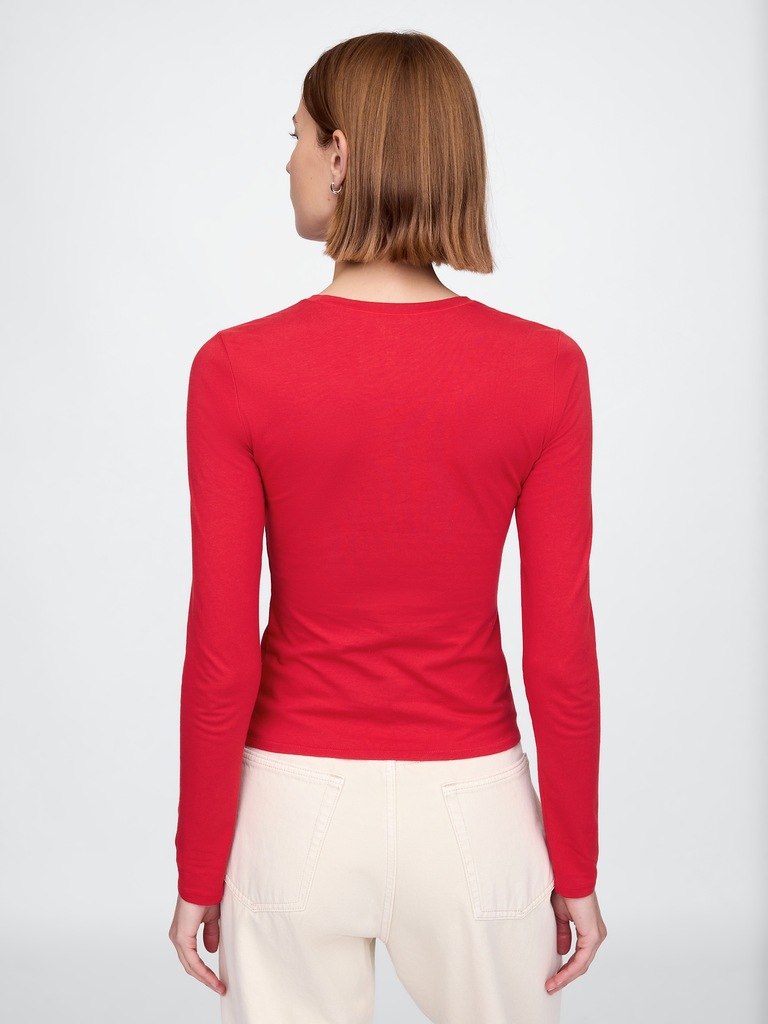 CloseKnit Jersey T-Shirt