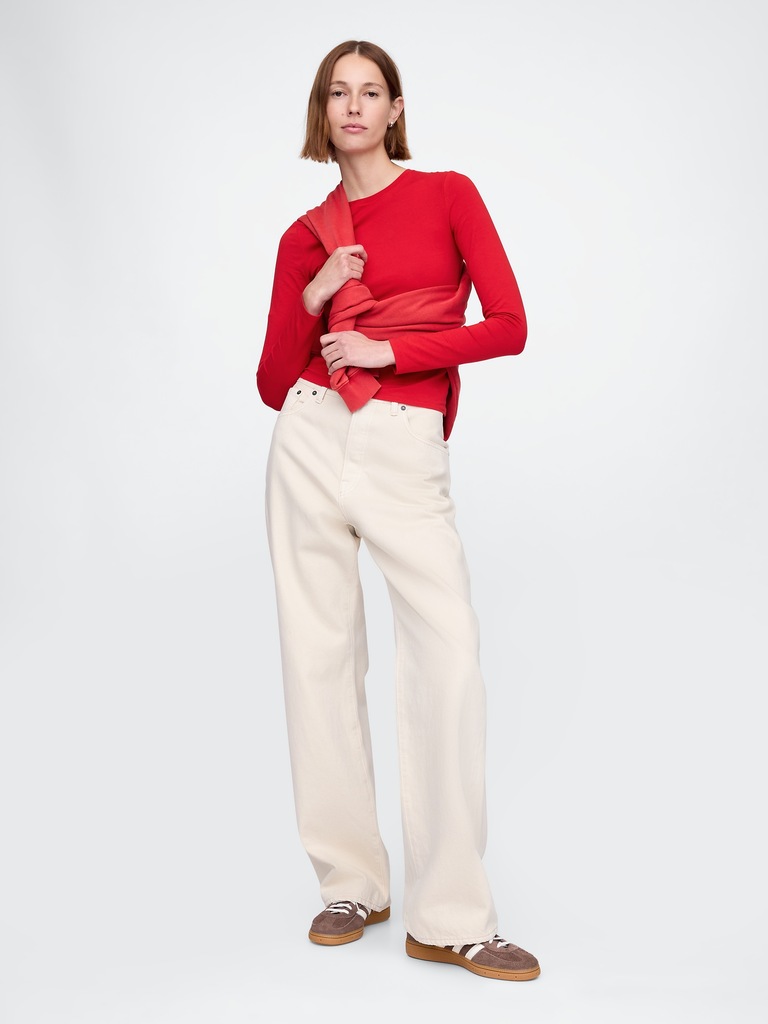 CloseKnit Jersey T-Shirt