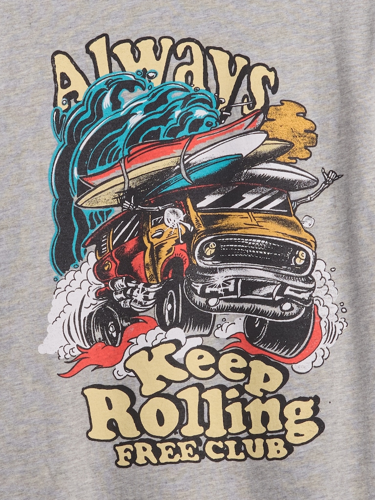 Kids Graphic T-Shirt