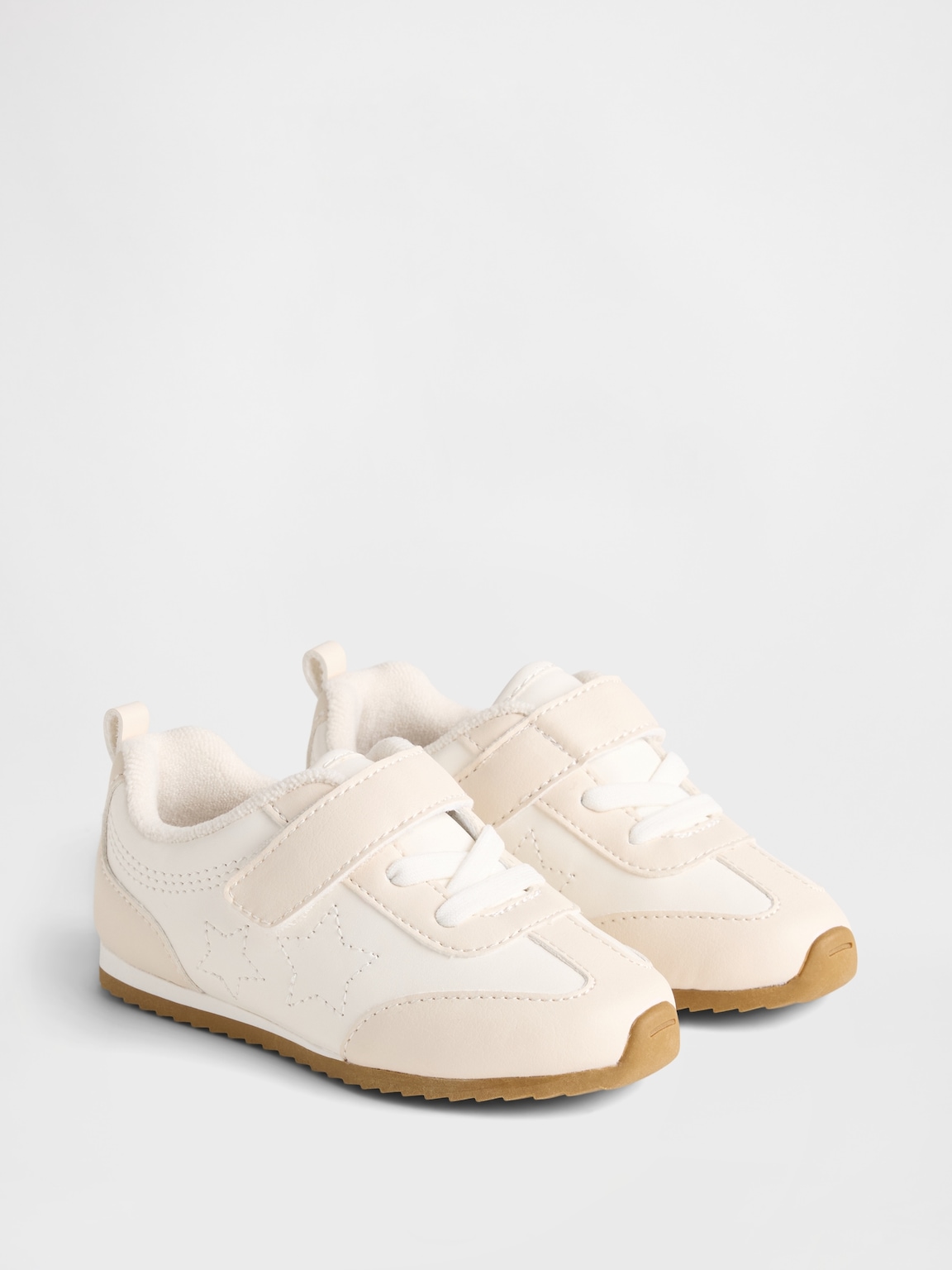 Toddler Star Sneakers