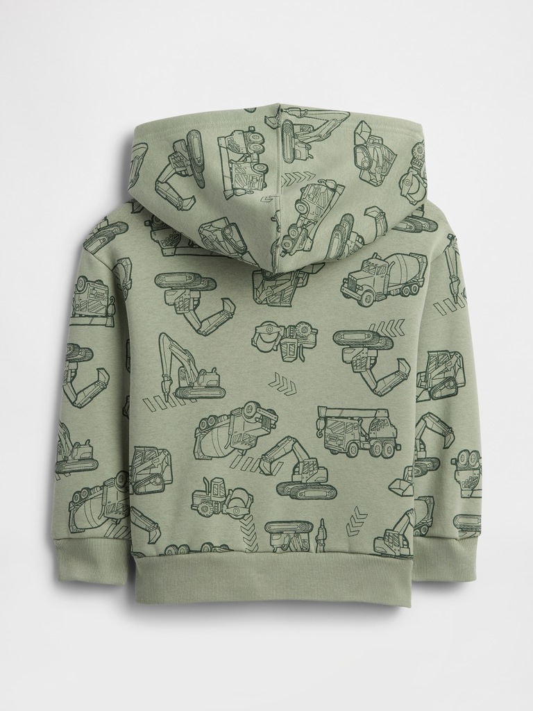 babyGap Relaxed Logo Hoodie