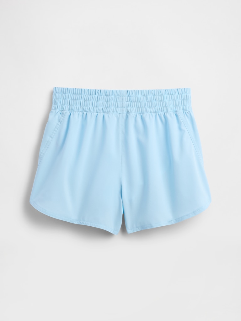 Kids Runaround Pull-On Shorts