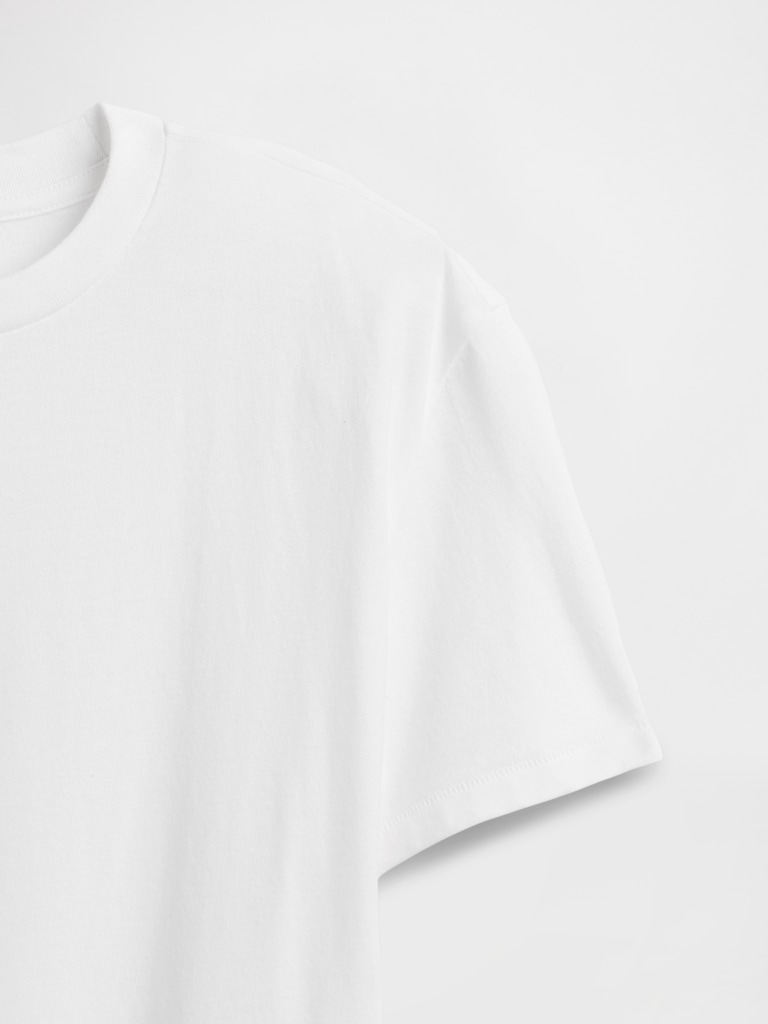 Kids Everyday Soft Relaxed Crewneck T-Shirt