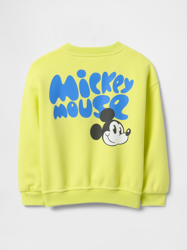 Gap × Disney Baby & Toddler VintageSoft Sweatshirt