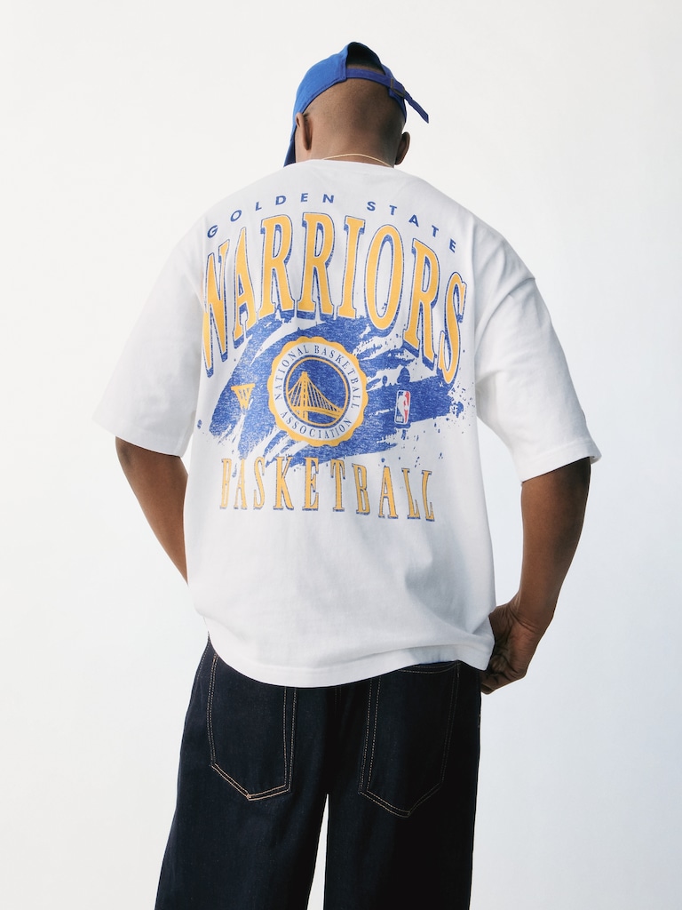 NBA Golden State Warriors Graphic T-Shirt