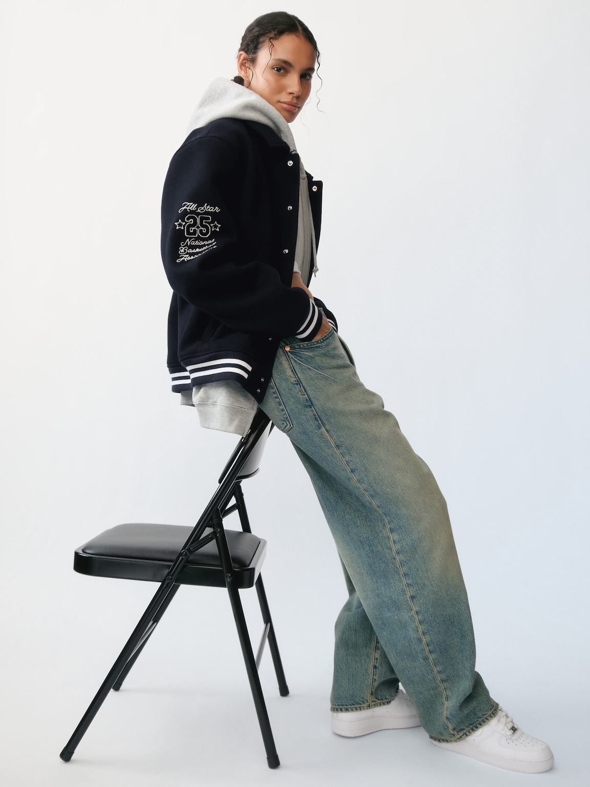NBA Varsity Jacket