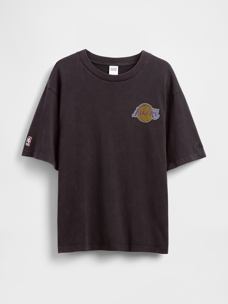 NBA Los Angeles Lakers Graphic T-Shirt