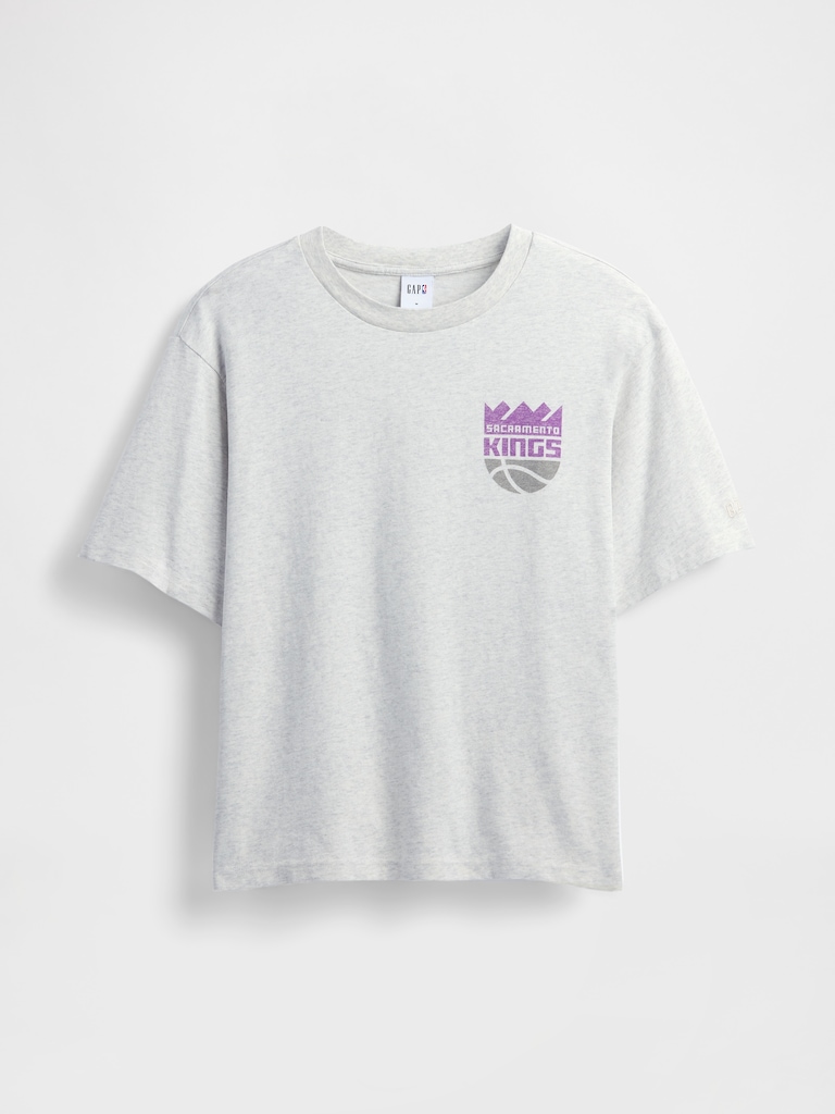 NBA Sacramento Kings Graphic T-Shirt
