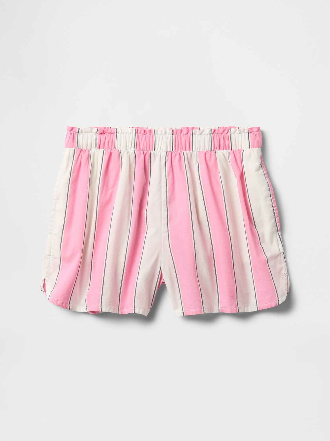 Kids Poplin Easy Shorts