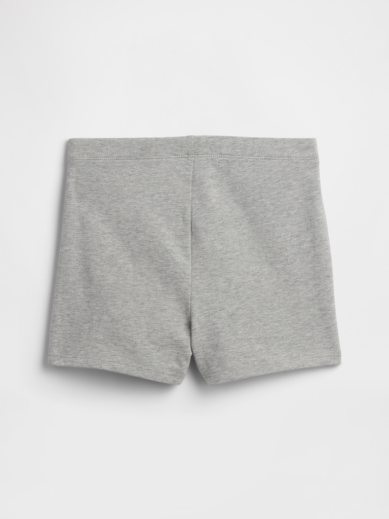 Kids Stretch Jersey Cartwheel Shorts