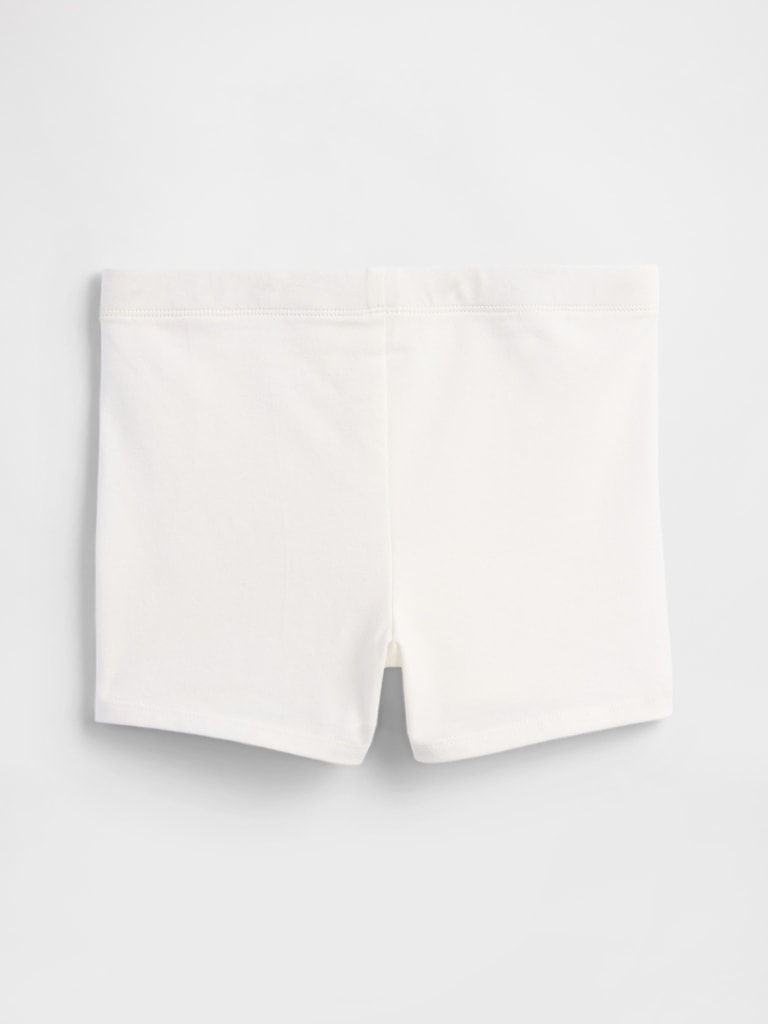 Kids Stretch Jersey Cartwheel Shorts