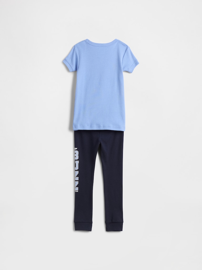 babyGap × Disney Toy Story 100% Organic Cotton PJ Set