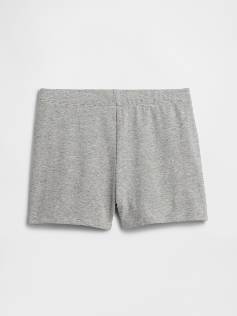 Kids Stretch Jersey Cartwheel Shorts