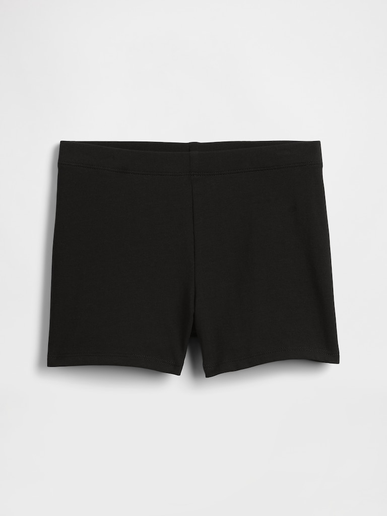 Kids Stretch Jersey Cartwheel Shorts