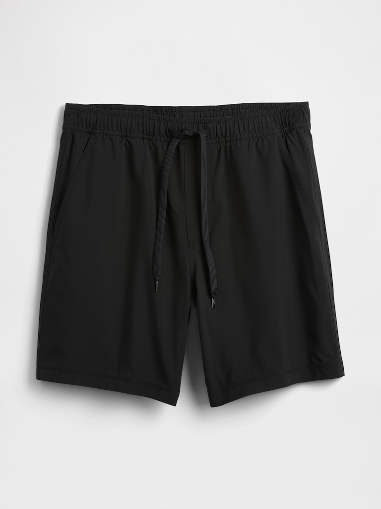 GapFit 7" Lined Athletic Shorts
